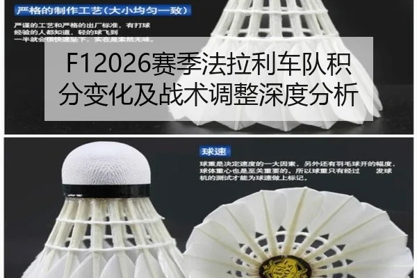 F12026赛季法拉利车队积分变化及战术调整深度分析