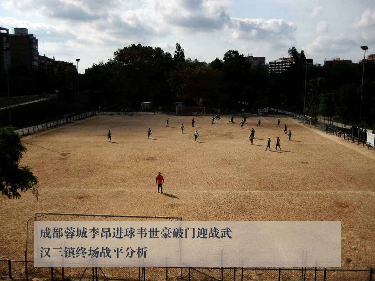 成都蓉城李昂进球韦世豪破门迎战武汉三镇终场战平分析